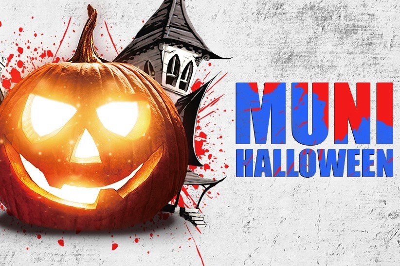 MUNI HALLOWEEN 2025