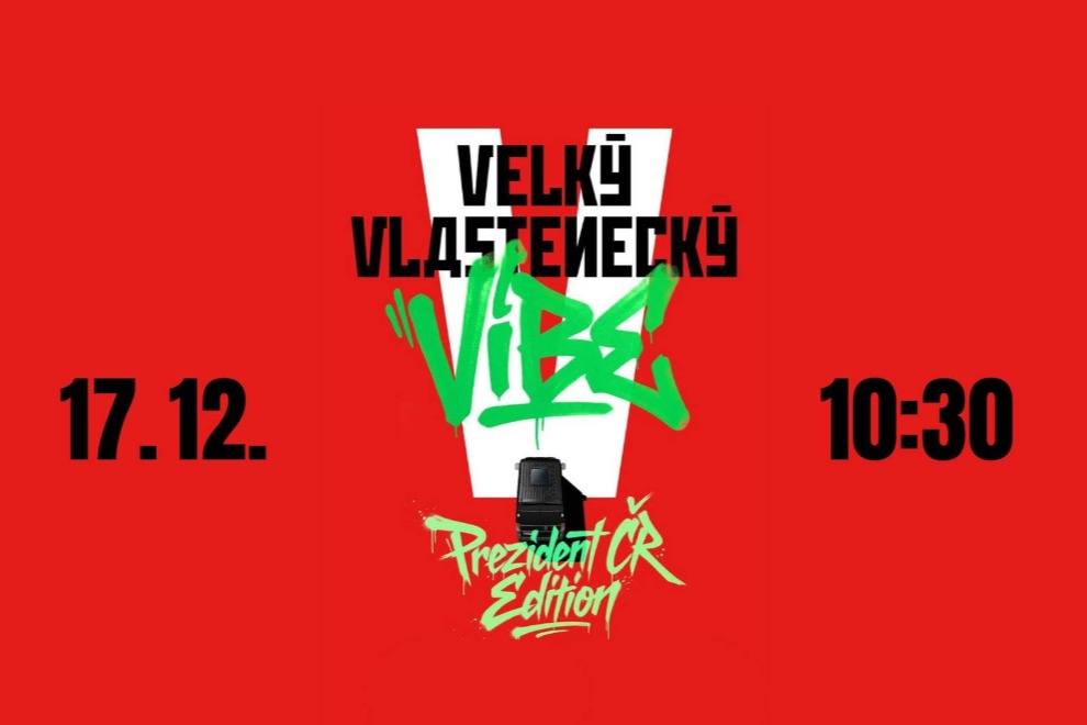 Velký vlastenecký vibe (velký sál)