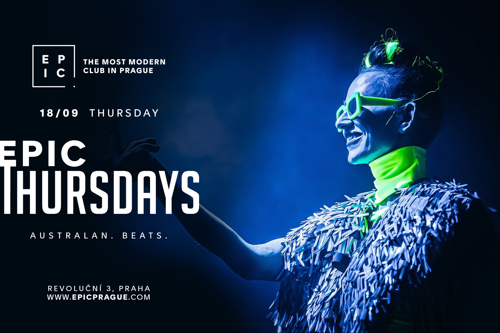 EPIC Thursdays @EPIC