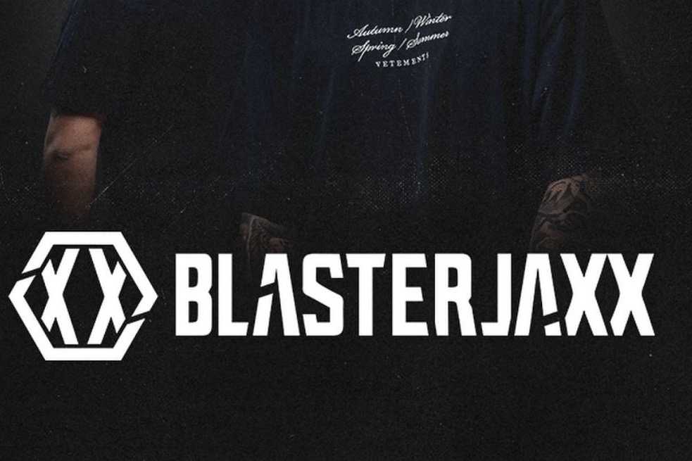 Blasterjaxx @EPIC