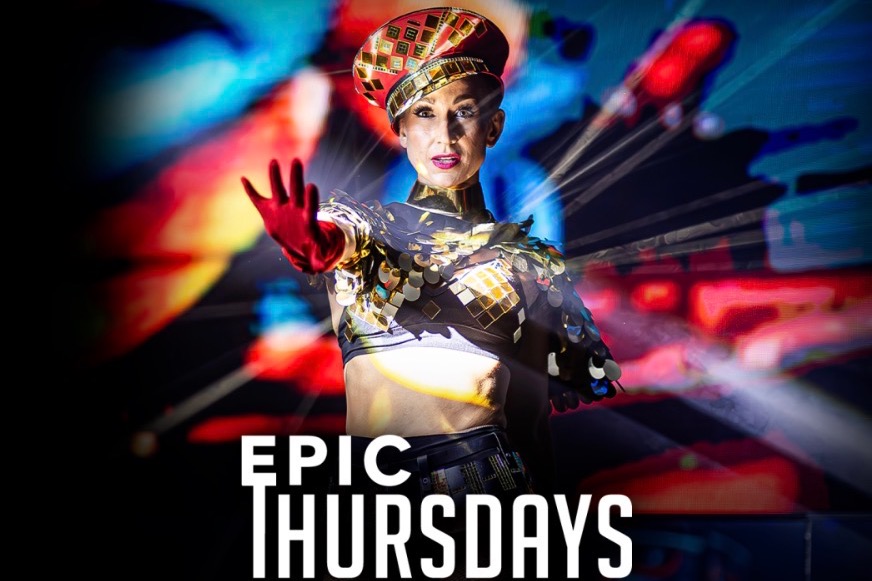 Epic Thursday  @EPIC