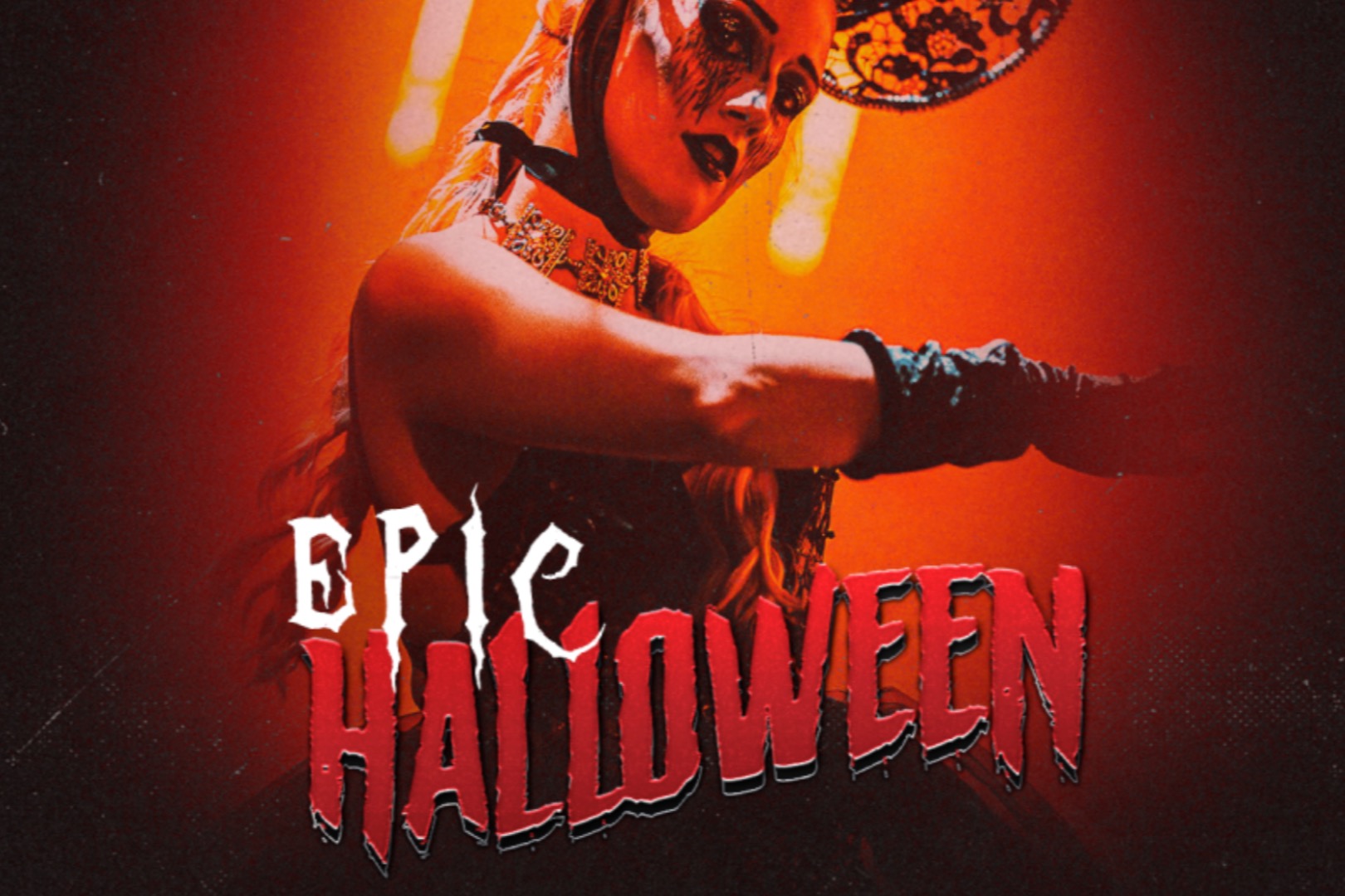 Epic Halloween @EPIC 