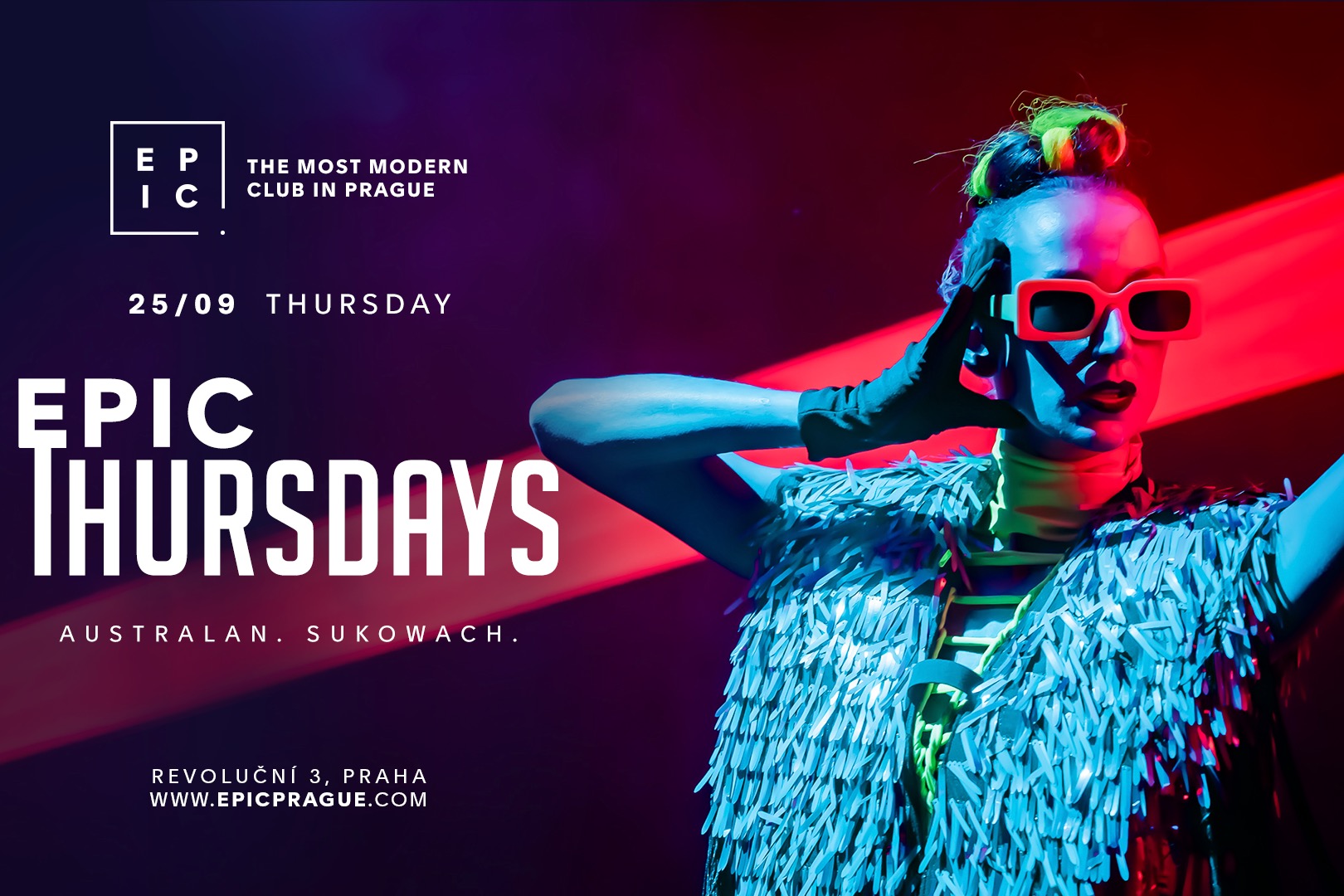 EPIC Thursdays @EPIC