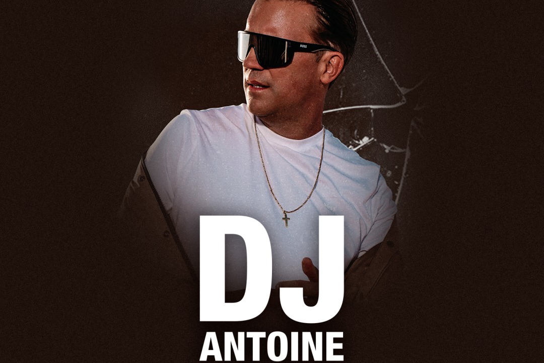 DJ ANTOINE @EPIC CLUB