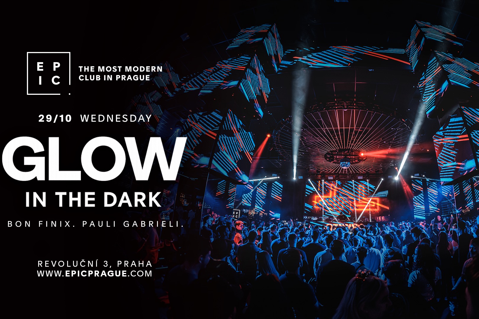 Glow in the Dark @Epic