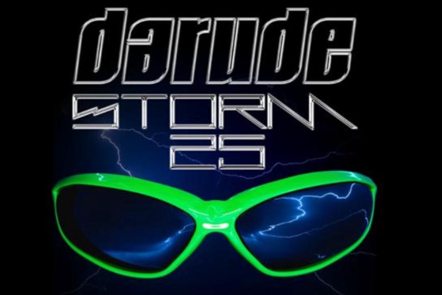 DARUDE PRES. STORM 25 @EPIC