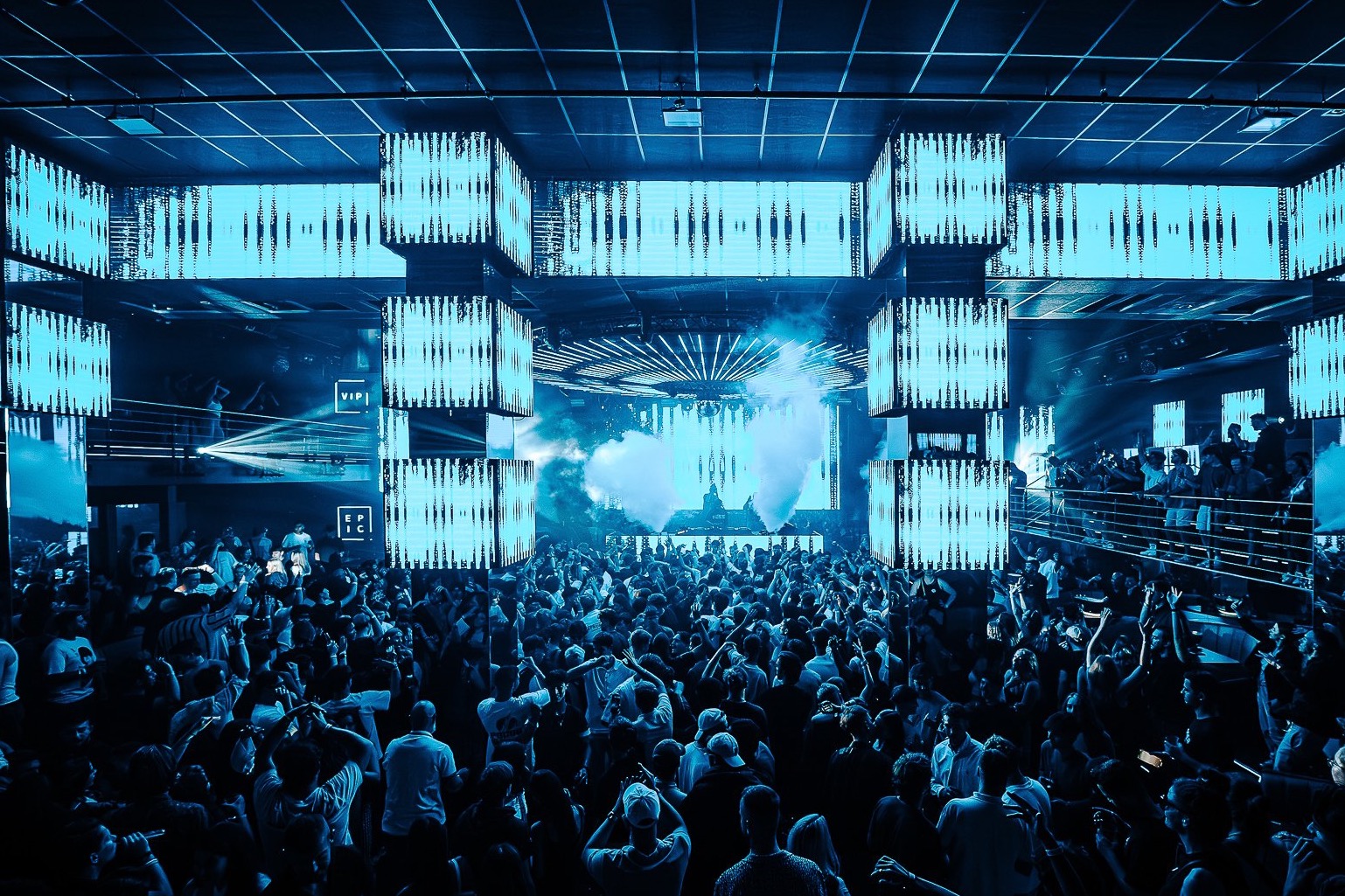 Welcome 2 Prague - Erasmus Party @EPIC