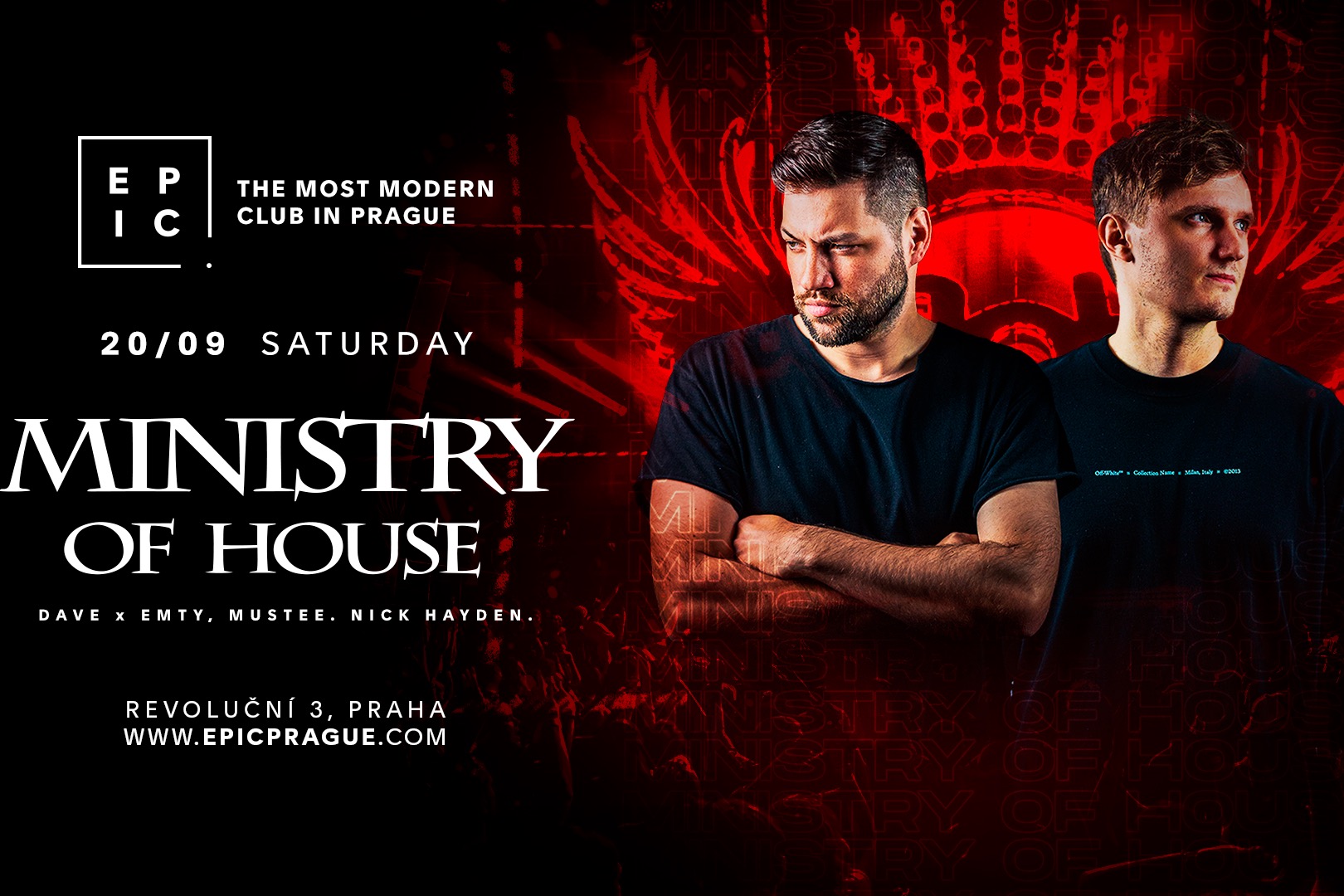 Ministry of House @EPIC