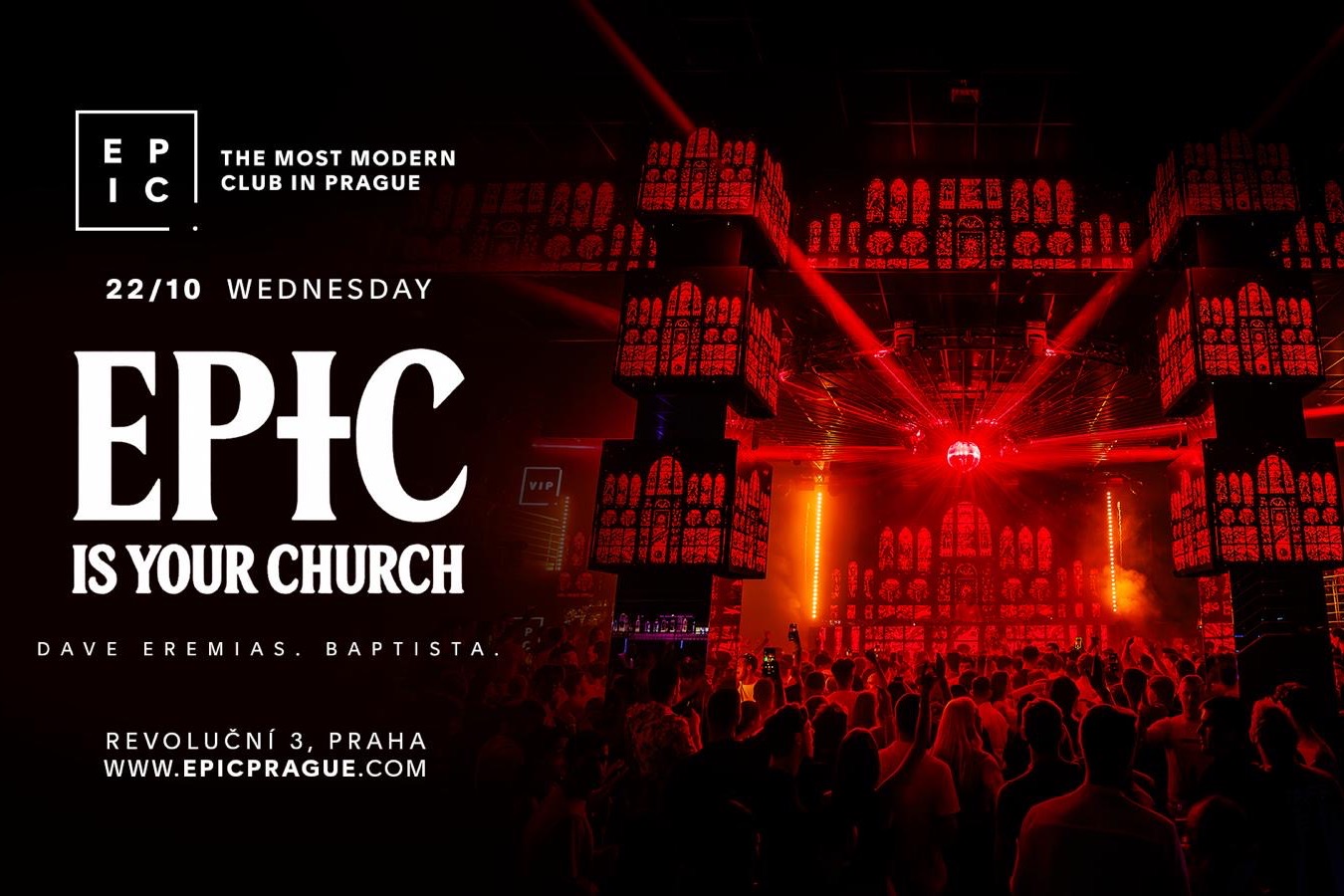 Epic is your new church @Epic