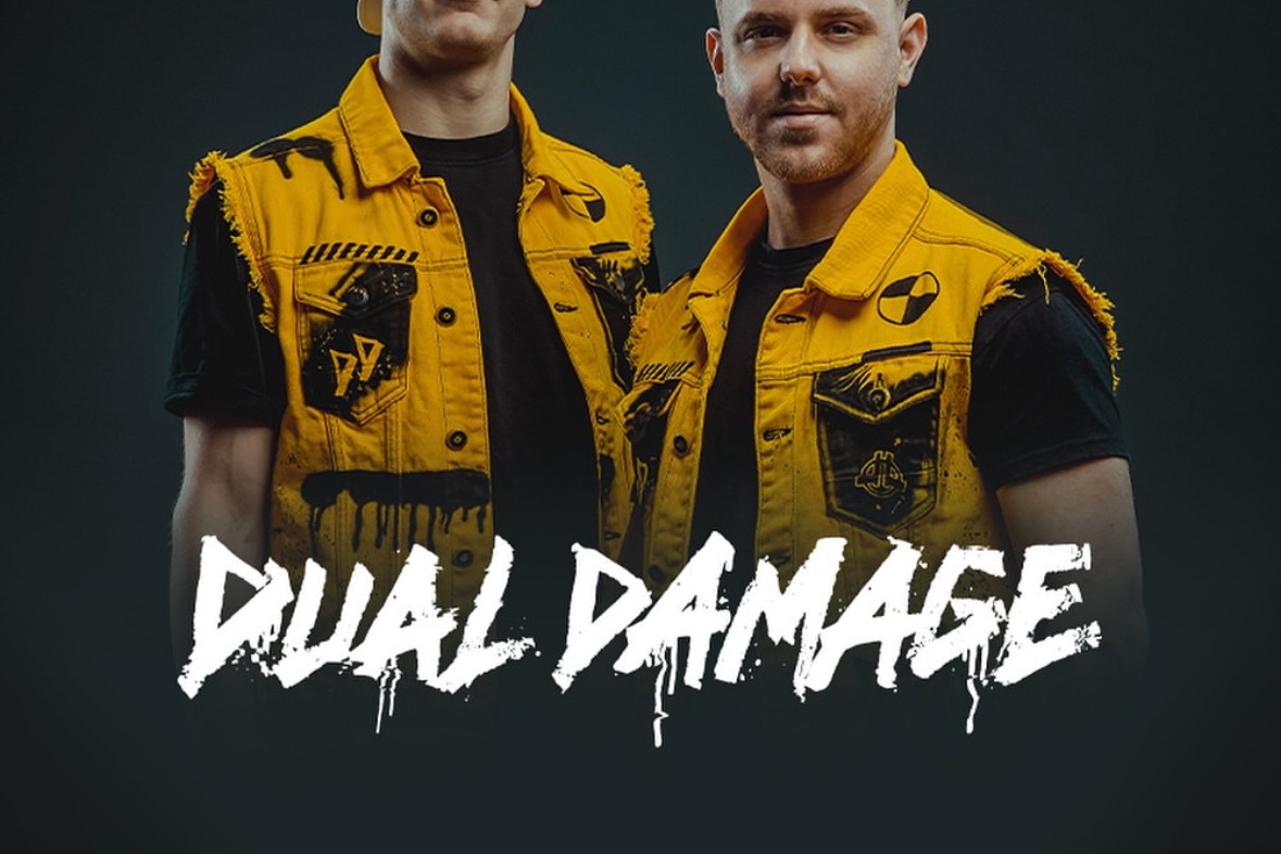 DUAL DAMAGE @EPIC