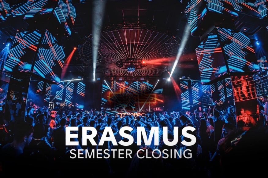 Grand Erasmus Semester Closing @EPIC