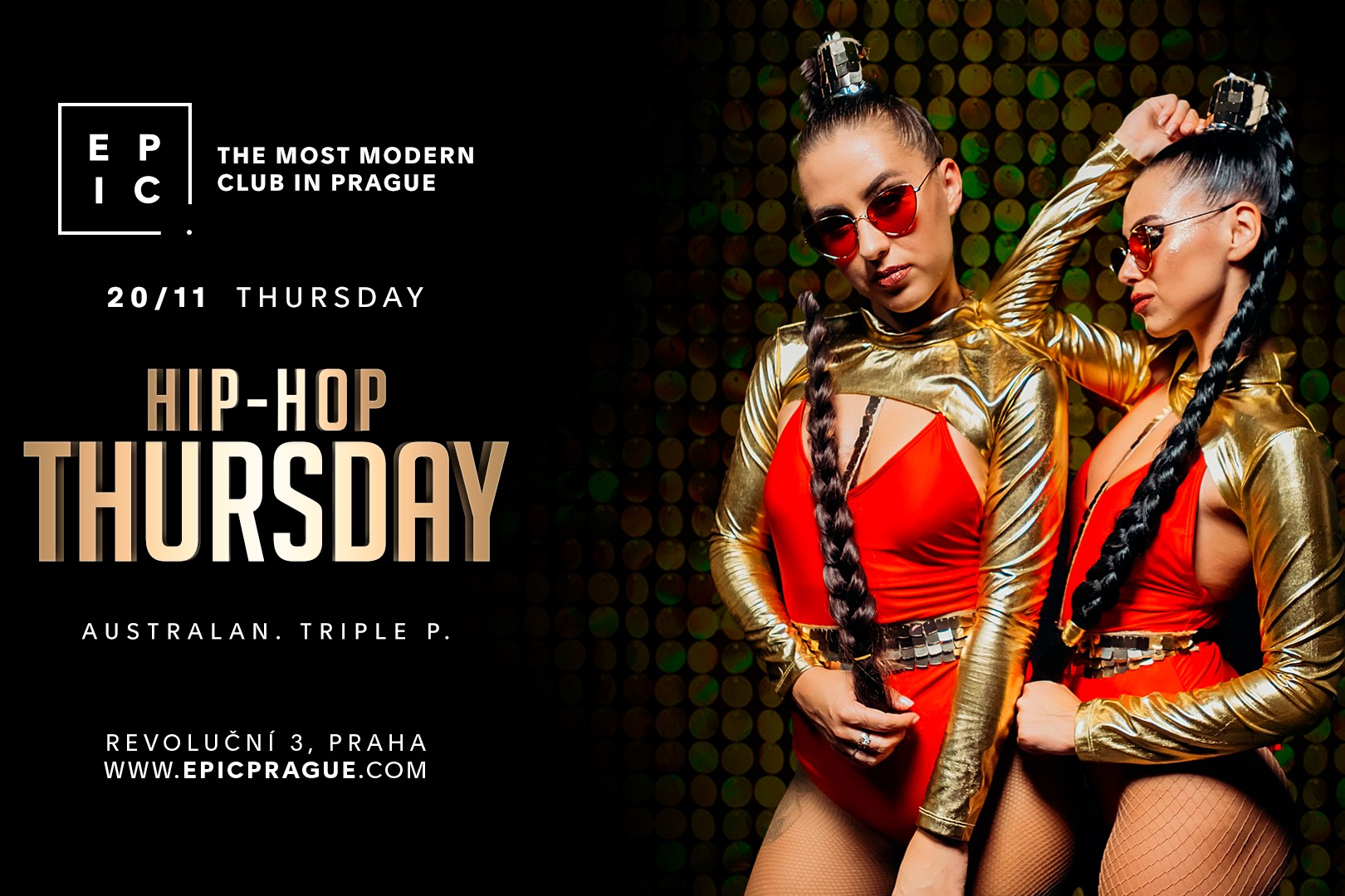 Urban Thursday @EPIC