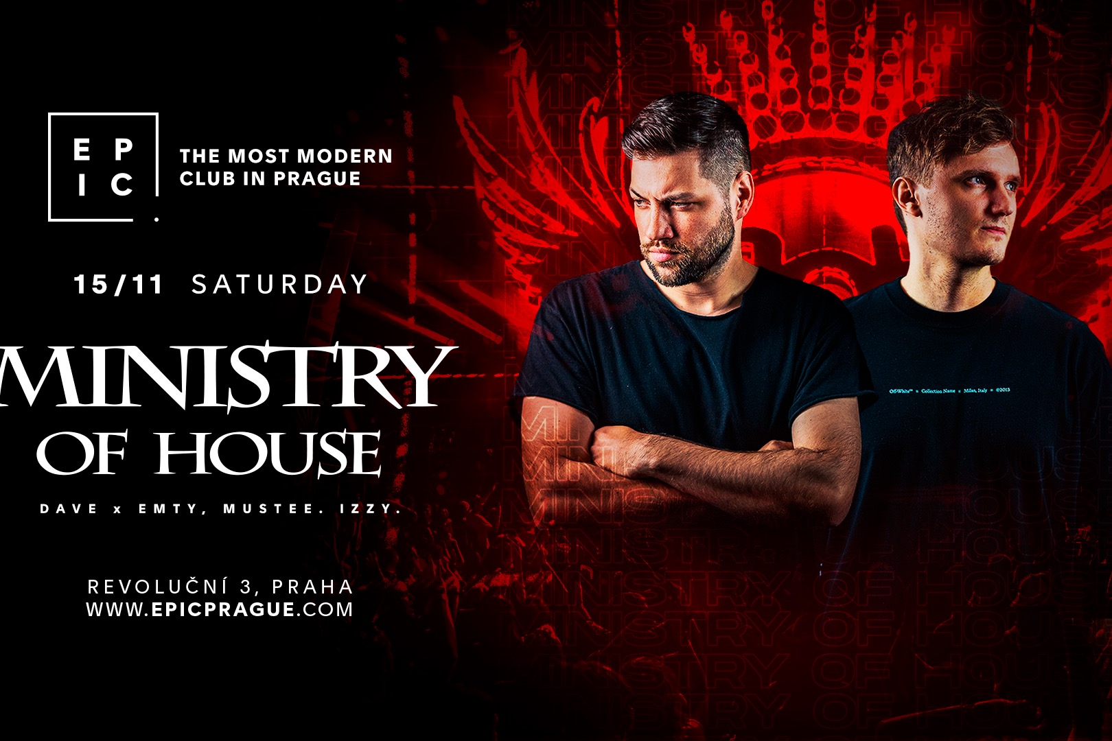 Ministry of House @EPIC