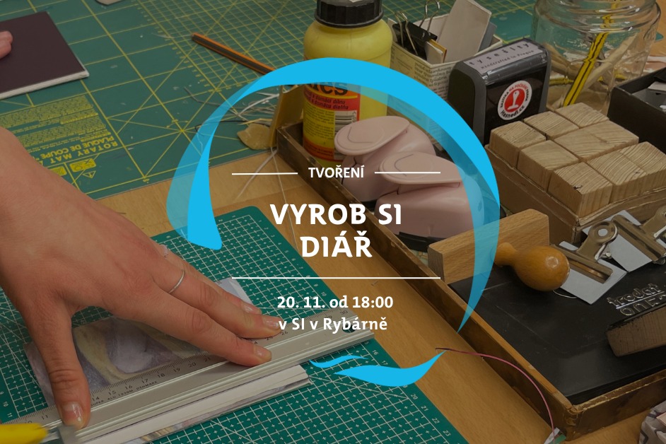 Vyrob SI diář