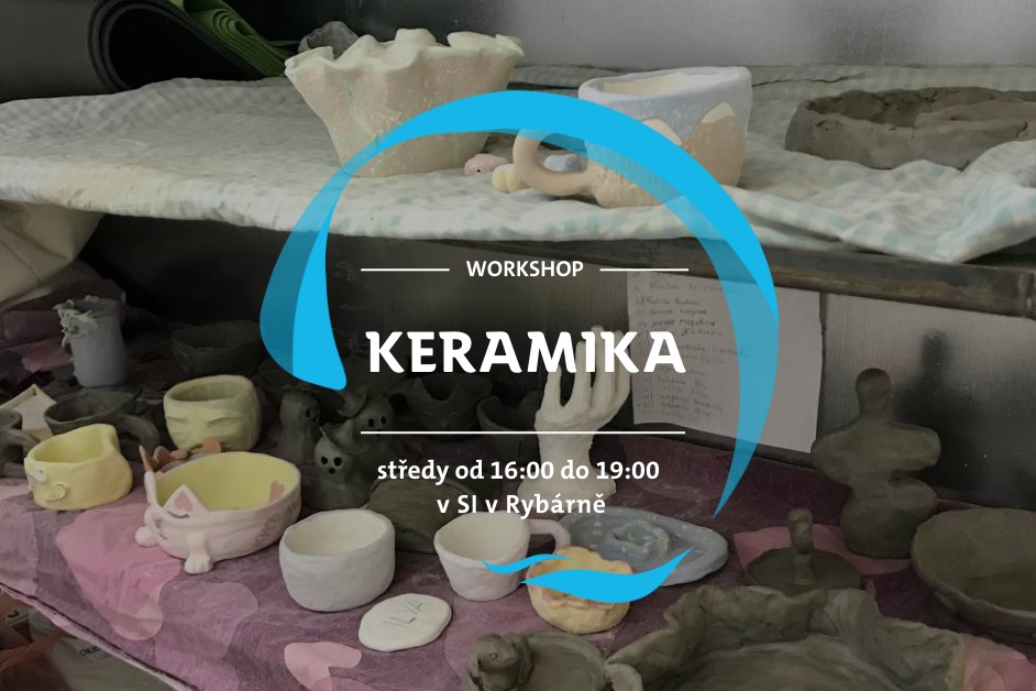 Keramika - září 2025