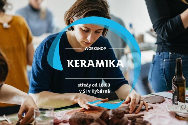Keramika - říjen 2025