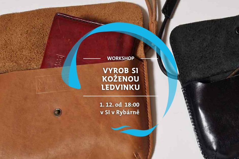 Vyrob SI koženou ledvinku