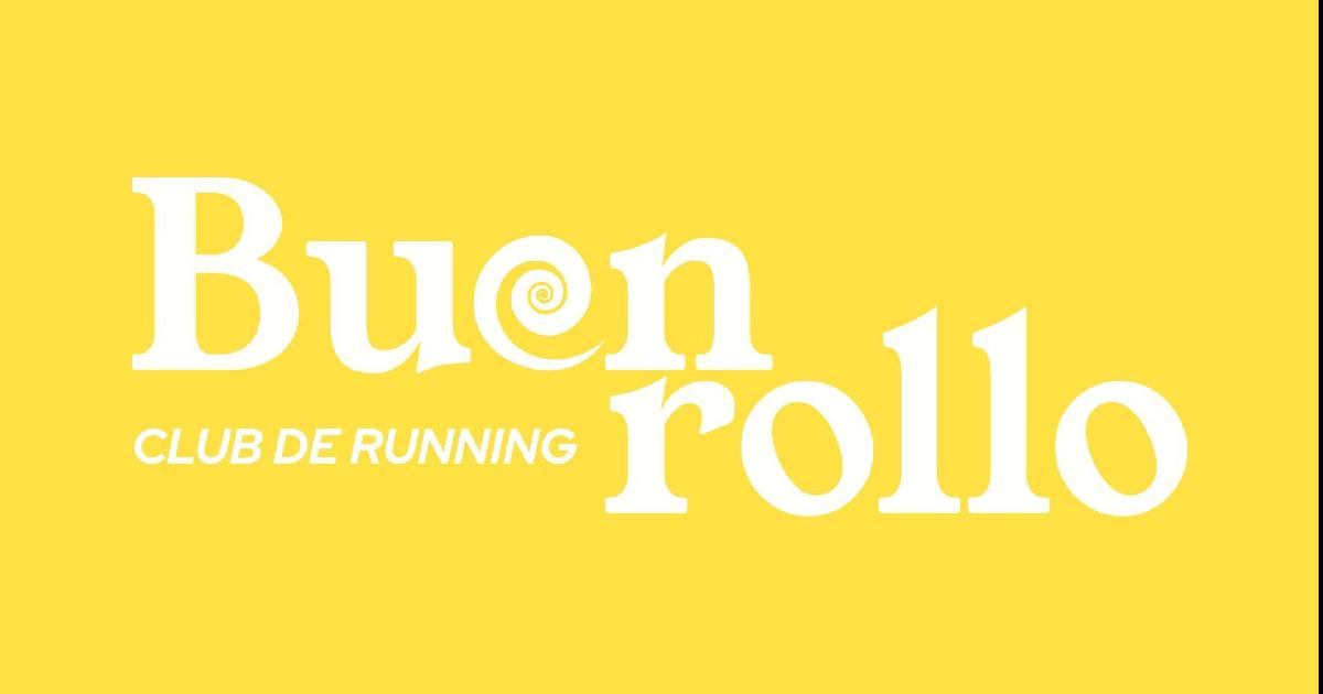 Buen Rollo RUN CLUB - BOOM