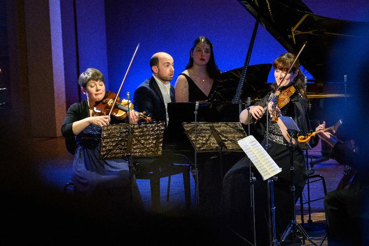 Songs of Reflection – Pražák Festival