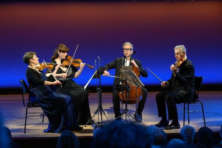 Haydn, Smetana and Dvořák – Pražák Festival