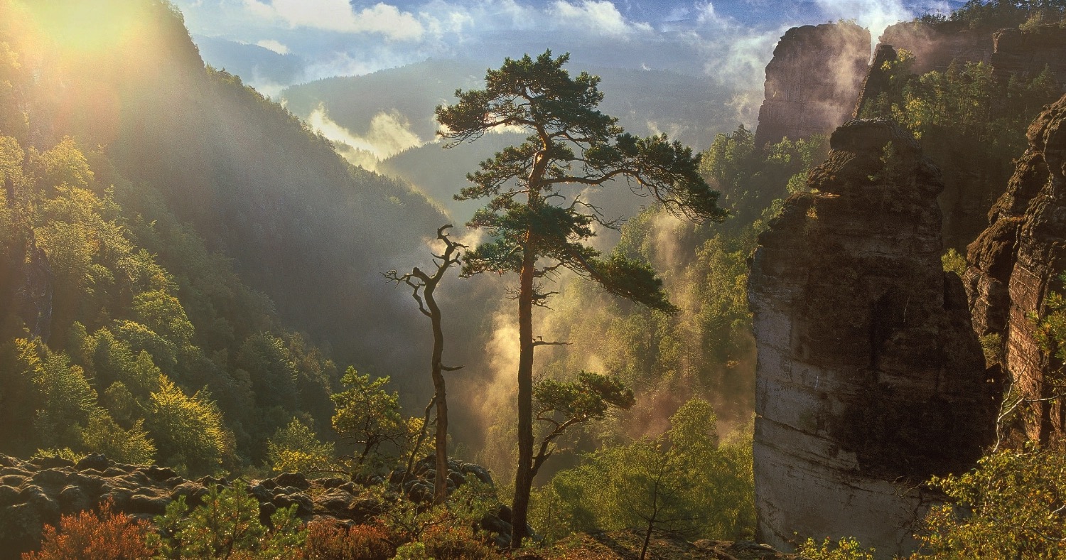 Pravčice gate & the Falcon’s Nest - BOOM