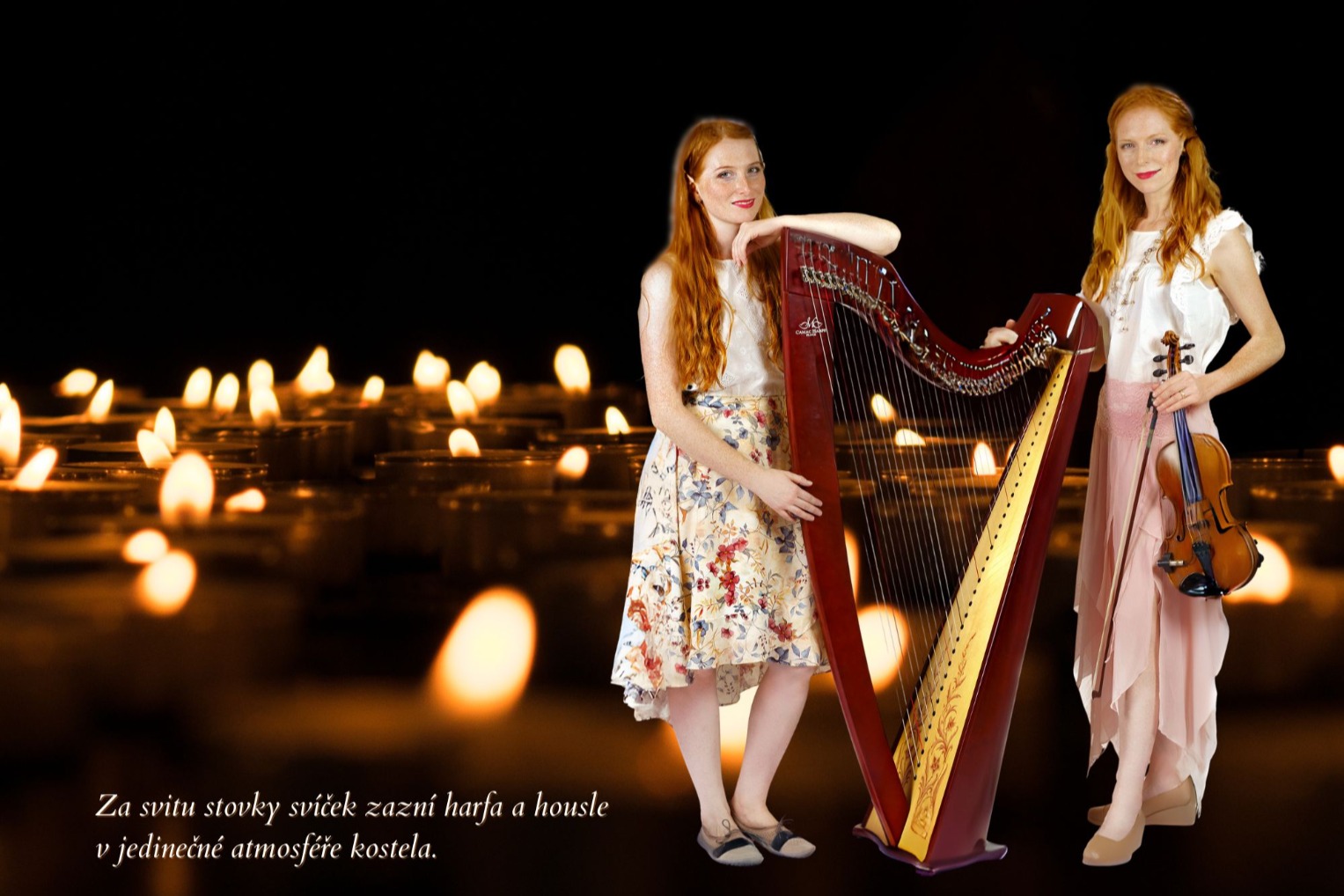 PLAMEN NADĚJE - koncert pro domácí hospic