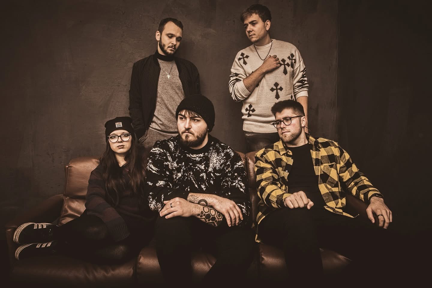 THE LAST BAD DAY A HOST - ROCK PUB LIBEREC