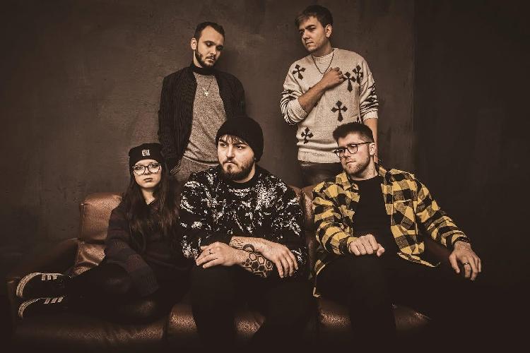 THE LAST BAD DAY A HOST - ROCK PUB LIBEREC