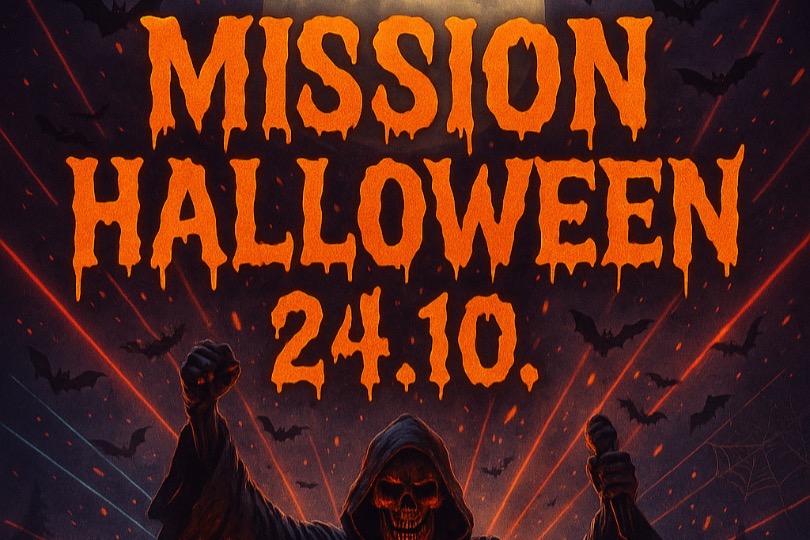 Mission Halloween
