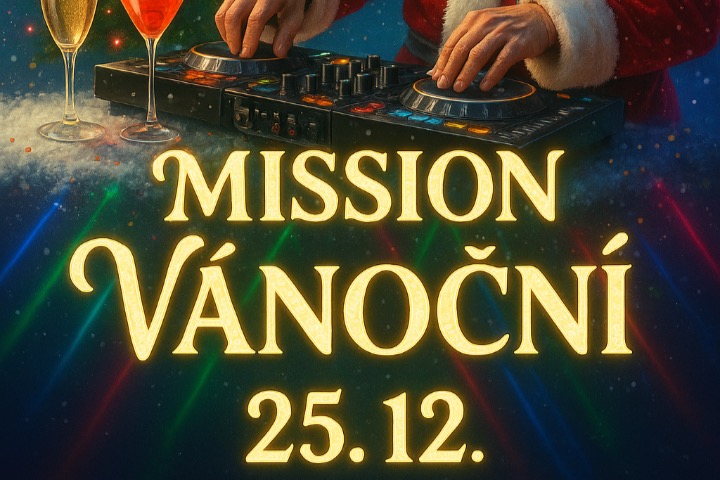 Mission Vánoční