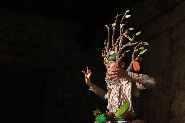  GEISSLERS HOFCOMEDIANTEN: Příběh stromů