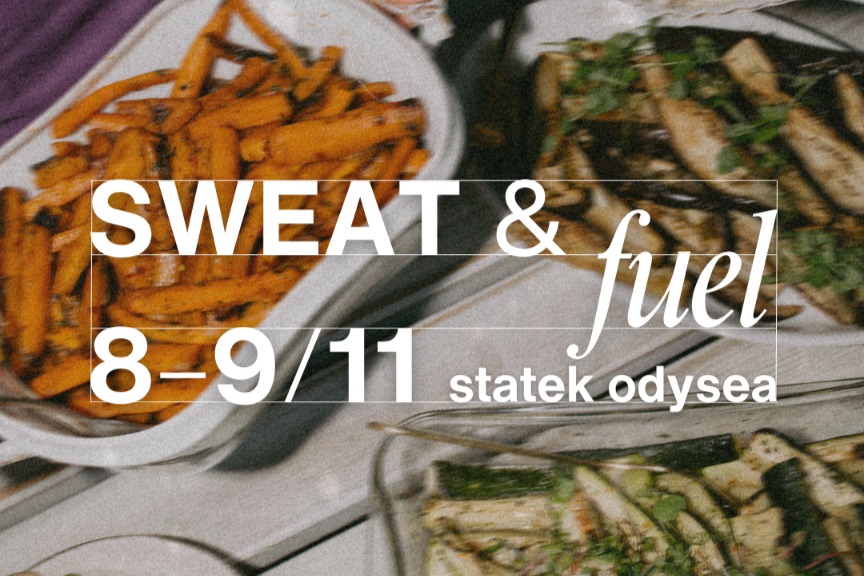 sweat & fuel retreat