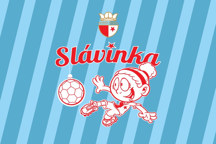 Vánoční besídka se Slávinkou