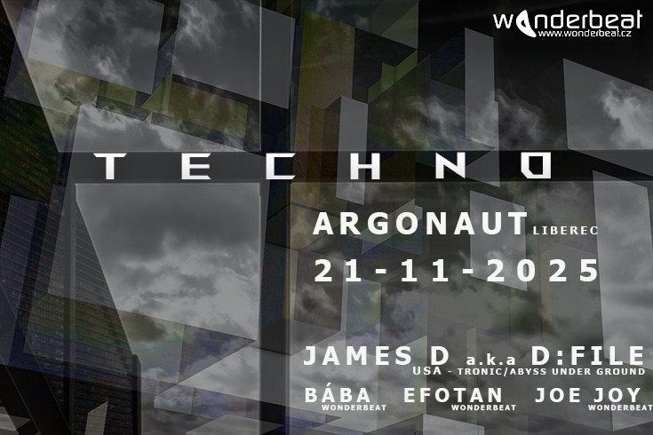 Techno Argonaut
