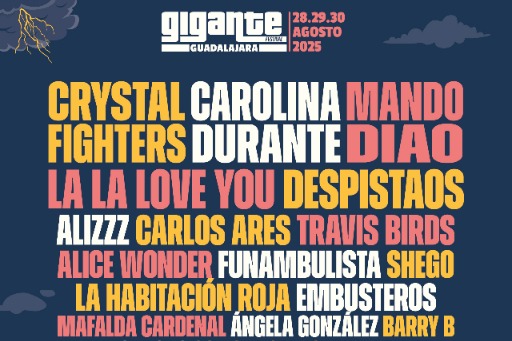 Festival Gigante 2025