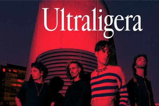 Ultraligera en Madrid - Gira Vibra Mahou