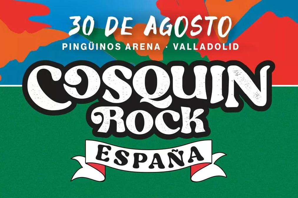 Cosquin Rock España 2025