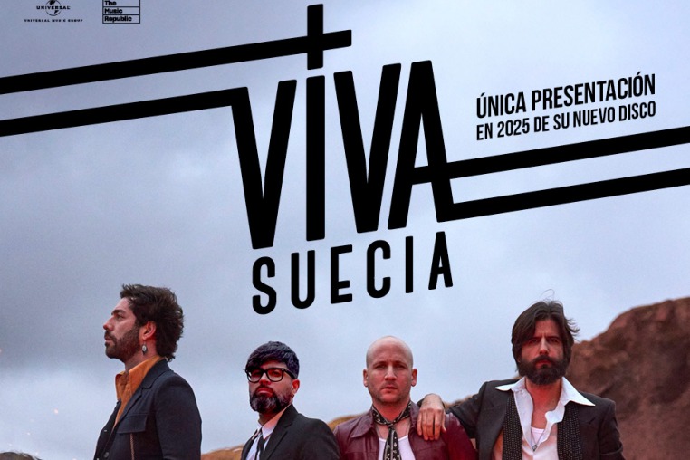 Viva Suecia en Madrid 2025