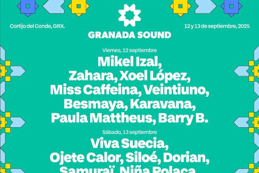 Granada Sound 2025