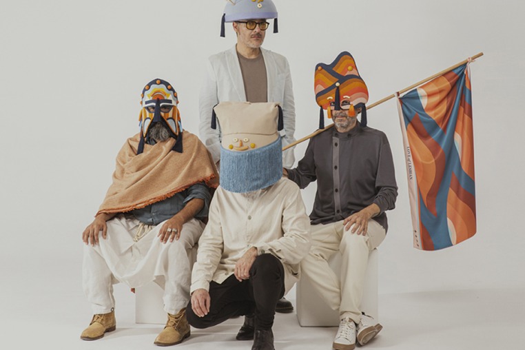 Love of Lesbian en Madrid - Movistar Arena