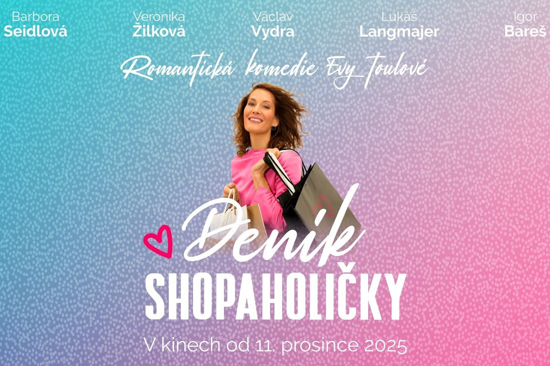 Deník shopaholičky (18. 12. | 20:30)
