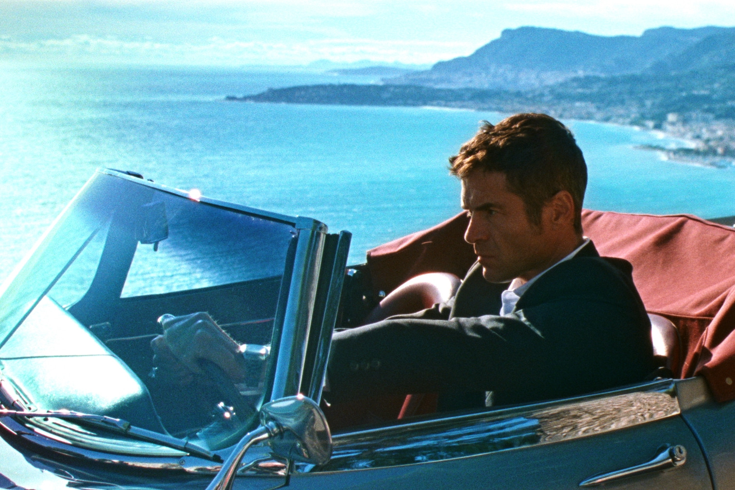 Odlesk v mrtvém diamantu