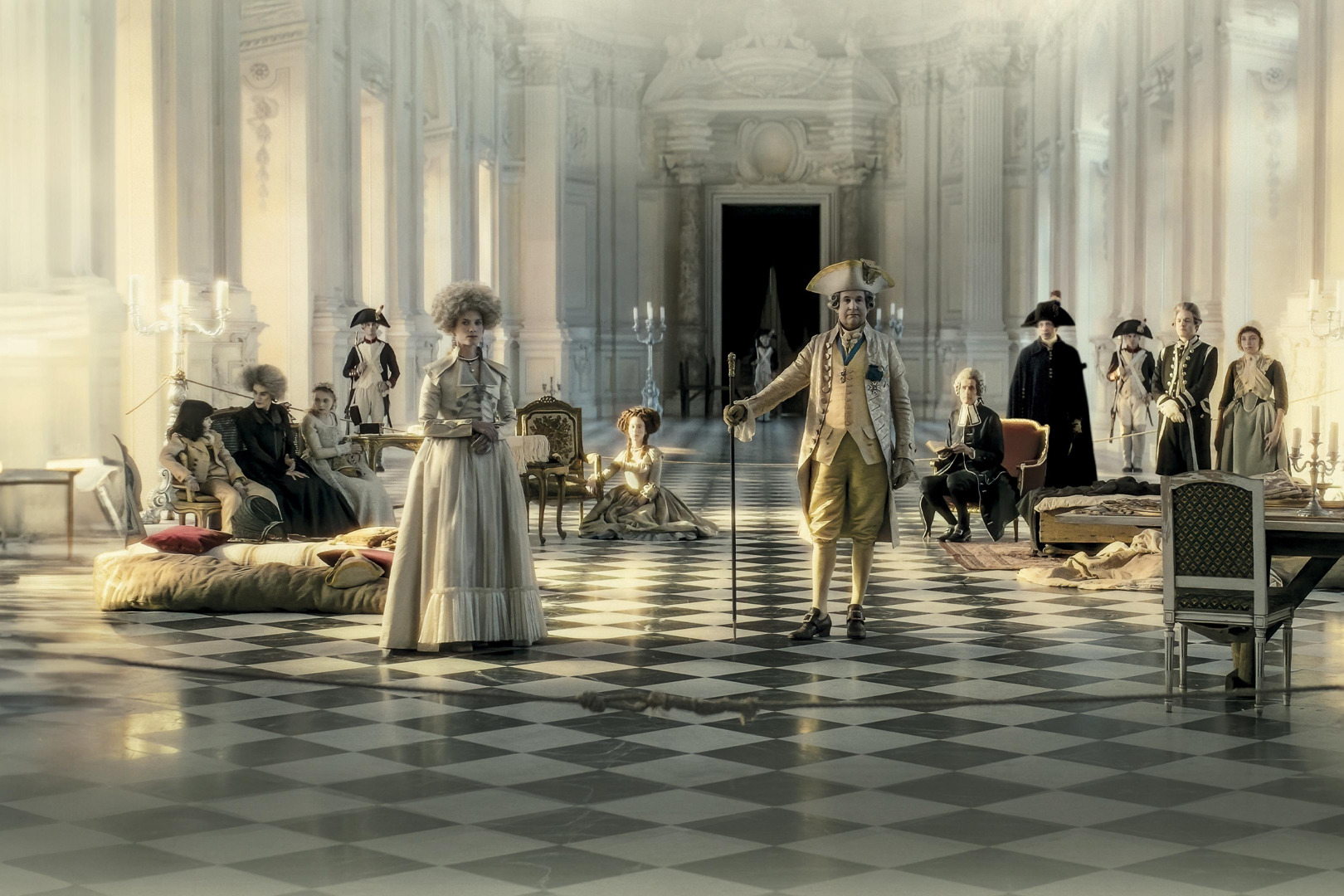 Potopa (4. 12. | 20:30)