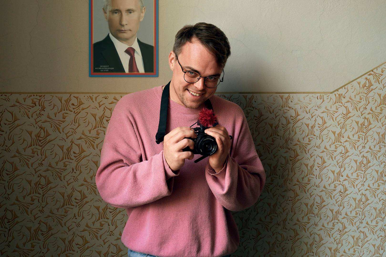 Pan Nikdo proti Putinovi (26. 11.)