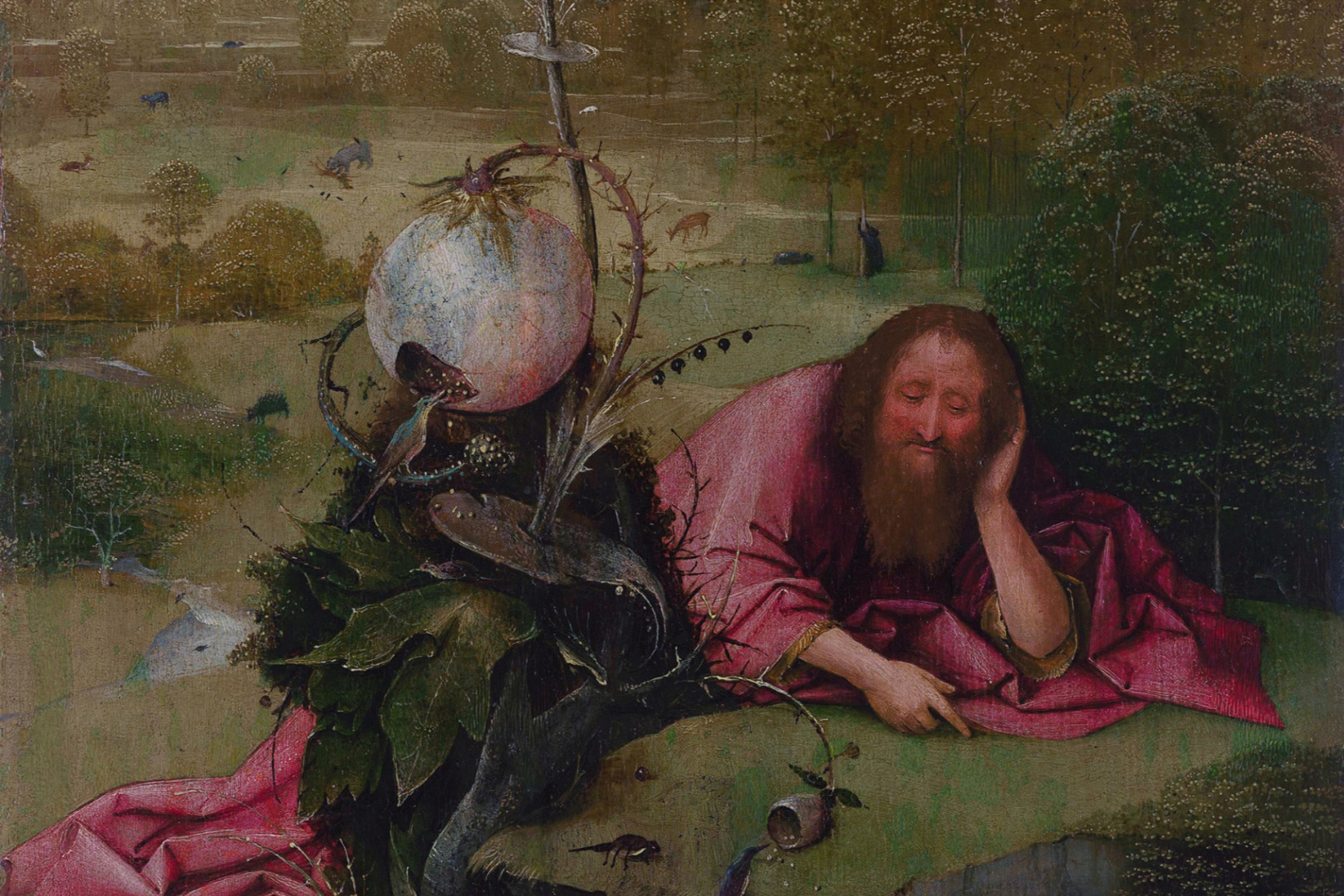  EOS: Hieronymus Bosch a jeho podivuhodný svět