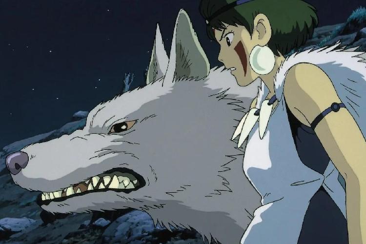 Princezna Mononoke