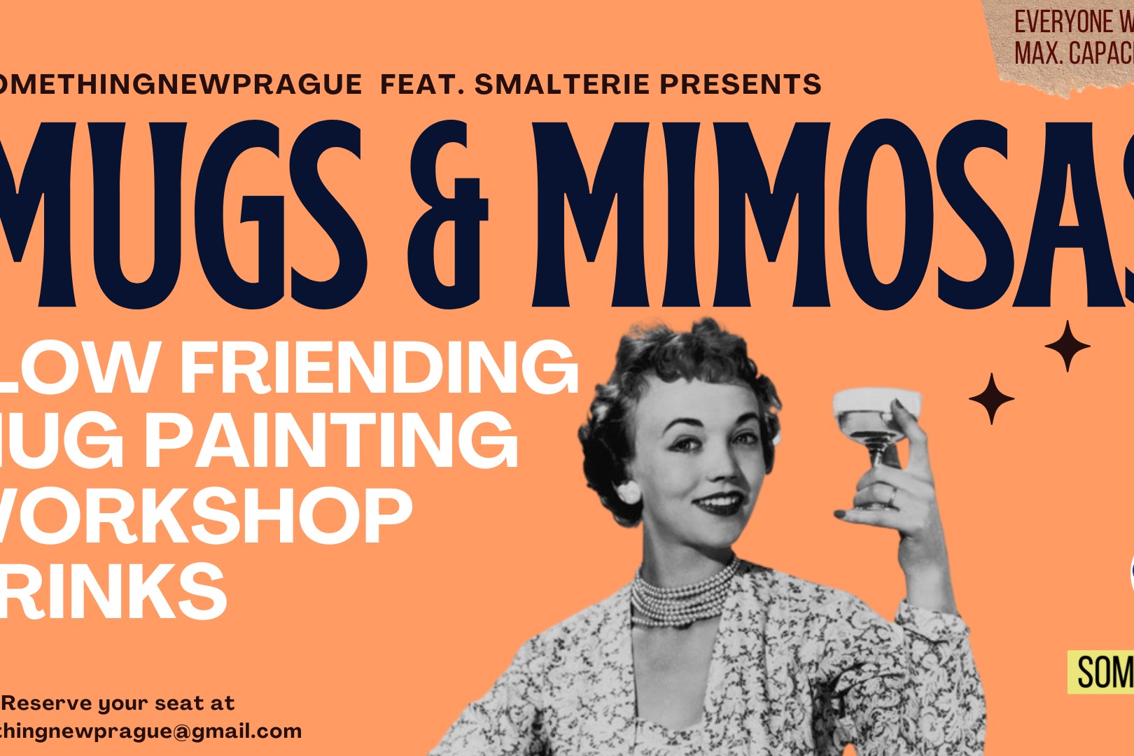 Mugs & Mimosas (Creative slow friending) 