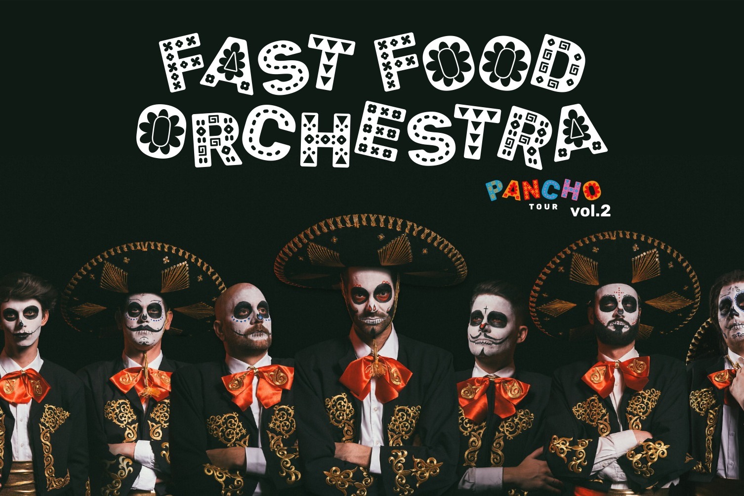 FAST FOOD ORCHESTRA na Kladně 2025
