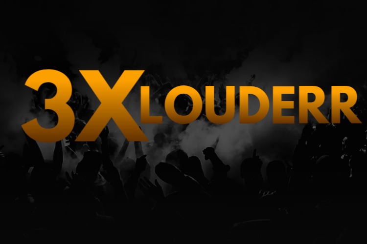 3X LOUDERR | RETAP, DRZZEY SASA, ARTIE III.