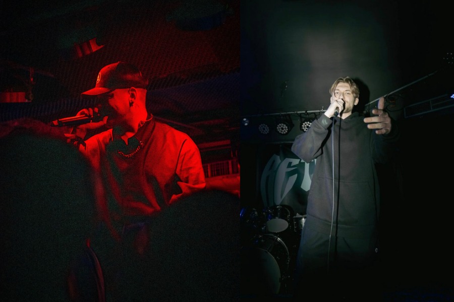 RETAP x DRAKO | DOUBLE KŘEST 